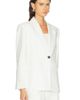 House of Dagmar House of Dagmar Linen Blazer - 3