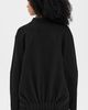 House of Dagmar House of Dagmar Long Wool Cardigan Black - 3