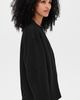 House of Dagmar House of Dagmar Long Wool Cardigan Black - 4