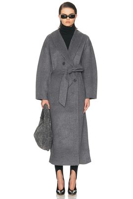 House of Dagmar House of Dagmar Relaxed Double Coat