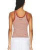 House of Dagmar House of Dagmar Ribbed Tank Top - 3