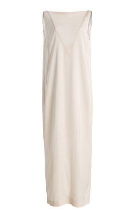 House of Dagmar House of Dagmar Satin Maxi Dress