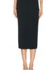 House of Dagmar House of Dagmar Stretch Jersey Skirt - 1