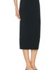 House of Dagmar House of Dagmar Stretch Jersey Skirt - 2