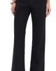 House of Dagmar House of Dagmar Wide Leg Denim Jeans Washed Black - 1