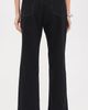 House of Dagmar House of Dagmar Wide Leg Denim Jeans Washed Black - 3
