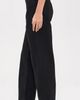 House of Dagmar House of Dagmar Wide Leg Denim Jeans Washed Black - 4