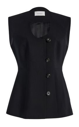 House of Dagmar House of Dagmar Wool Blazer