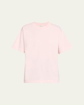 House of Dagmar Oversized Crewneck Cotton Tee