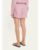House of Dagmar Striped Cotton Boxer Shorts - 3