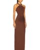 House of Harlow 1960 House of Harlow 1960 x REVOLVE Brandy Gown - 2