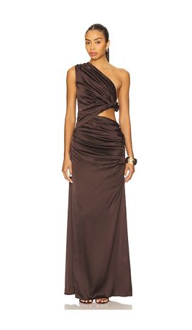 ada dress - ivory multi product info and reviews Ada Dress Mustard Combo / L main image 0