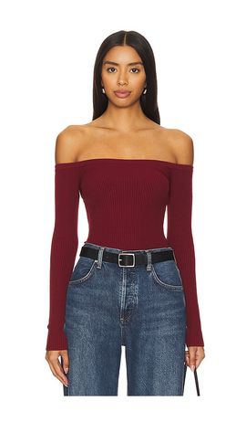 House of Harlow 1960 House of Harlow 1960 x REVOLVE Colette Bodysuit