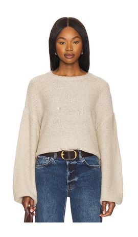House of Harlow 1960 House of Harlow 1960 Cornea Crewneck