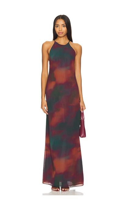 House of Harlow 1960 House of Harlow 1960 Grayson Maxi Dress