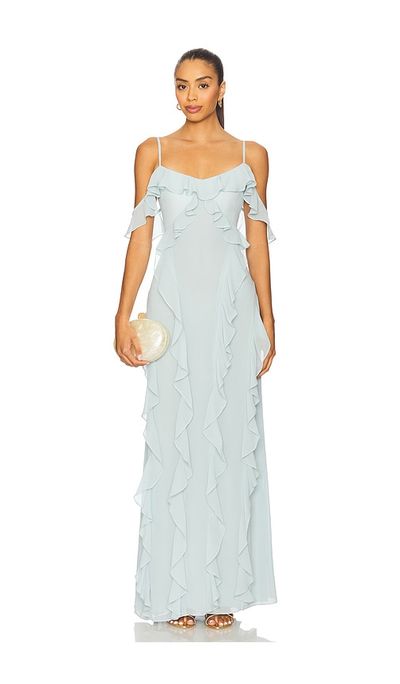 House of Harlow 1960 House of Harlow 1960 x REVOLVE Mandy Gown