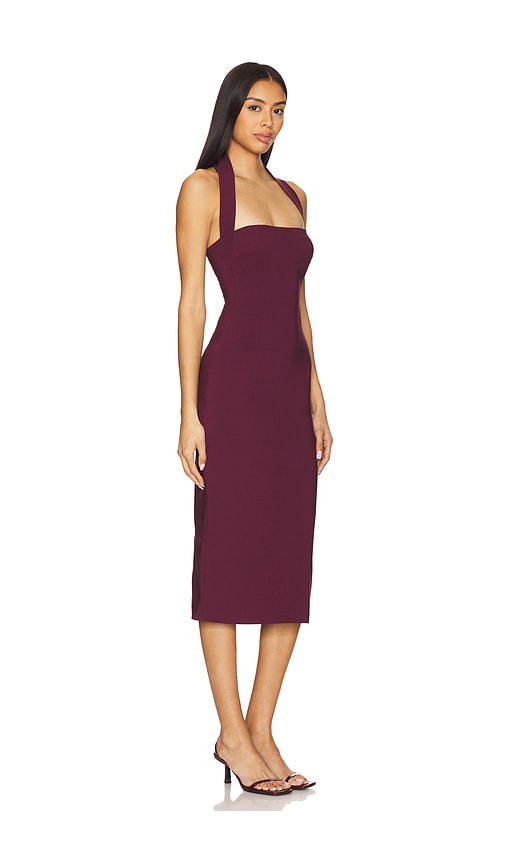 house of harlow midi dress House of Harlow 1960 Polkadot Midi Dress NWT SZ S