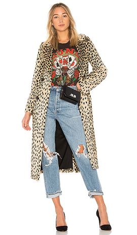House of Harlow 1960 House of Harlow 1960 x REVOLVE Perry Faux Fur Coat