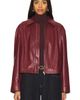 House of Harlow 1960 House of Harlow 1960 Rapha Faux Leather Jacket - 1