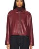 House of Harlow 1960 House of Harlow 1960 Rapha Faux Leather Jacket - 2