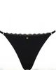 House Of Silk House Of Silk Bianca Microfiber Thong - 1