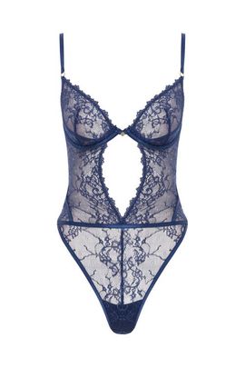 House Of Silk House Of Silk Charlotte - Lace Bodysuit