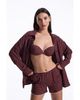 House Of Silk House Of Silk Cool Cat Shorts Set - 1