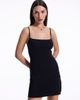 House Of Silk House Of Silk Fallen Slit Dress - 1