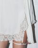 House Of Silk House Of Silk Final Touch Garter Belt Buttercream - 1