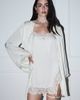 House Of Silk House Of Silk Forevermore Babydoll Dress - 3