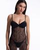 House Of Silk House Of Silk Forget Me Not Lace Dress - 2