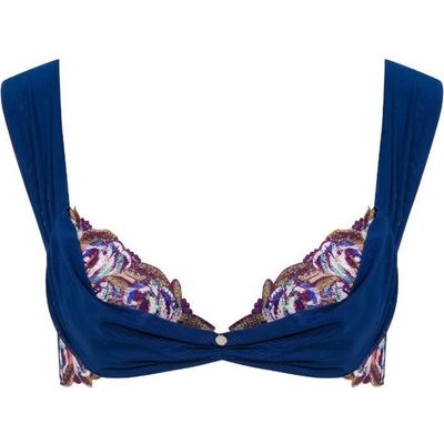 House Of Silk House Of Silk Marien Tulle Bra