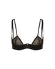 House Of Silk House Of Silk Matilda Lace Push Up Bra - 1