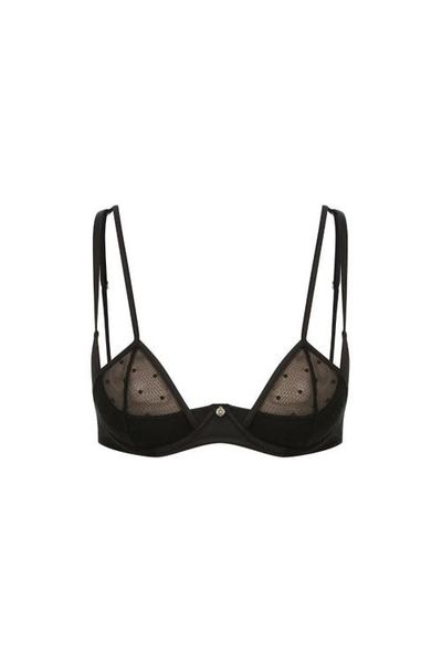 House Of Silk House Of Silk Matilda Lace Push Up Bra