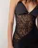 House Of Silk House Of Silk Noir Muse Dress - 4