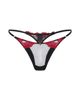 House Of Silk House Of Silk Rachel Lace Thong - 1
