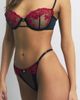 House Of Silk House Of Silk Rachel Lace Thong - 2