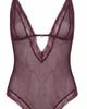 House Of Silk House Of Silk Rosalia Bodysuit - 1