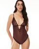House Of Silk House Of Silk Rosalia Bodysuit - 4