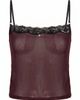 House Of Silk House Of Silk Rouge Amour Camisole Set - 1