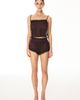 House Of Silk House Of Silk Rouge Amour Camisole Set - 4