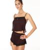 House Of Silk House Of Silk Rouge Amour Camisole Set - 5