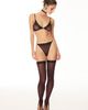 House Of Silk House Of Silk Rouge Amour Thigh High Stockings - 2