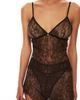 House Of Silk House Of Silk Rue Tulle Camisole Set - 1