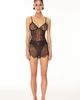House Of Silk House Of Silk Rue Tulle Camisole Set - 3