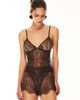 House Of Silk House Of Silk Rue Tulle Camisole Set - 4