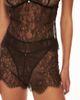 House Of Silk House Of Silk Rue Tulle Camisole Set - 5