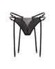 House Of Silk House Of Silk Shayla Garter Thong - 2