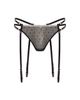 House Of Silk House Of Silk Shayla Garter Thong - 3