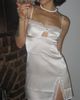 House Of Silk House Of Silk Silk Adriana Nightgown - 3